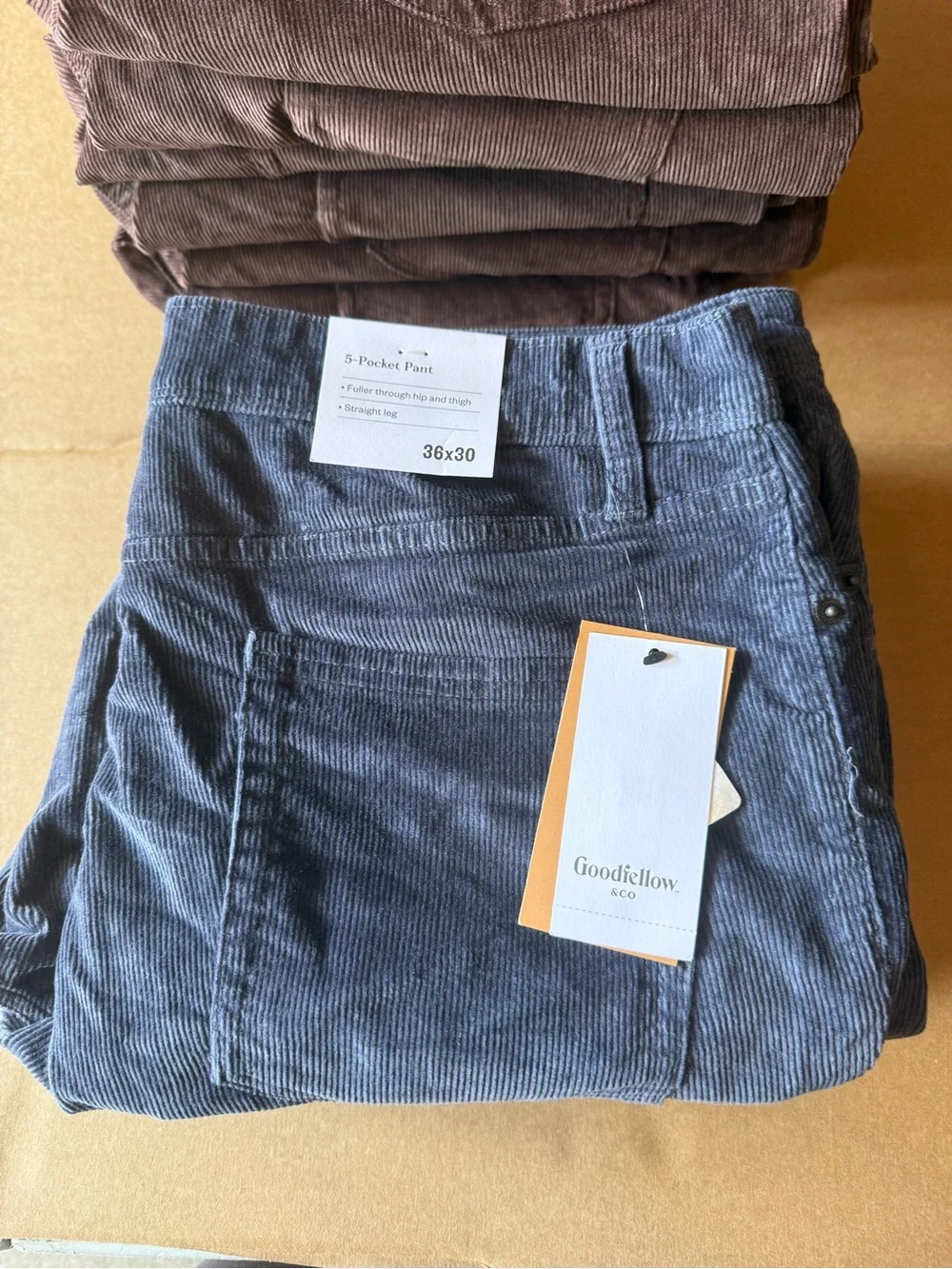 Goodfellow & Co men straight
